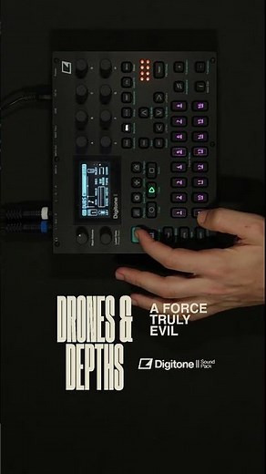 Transform your Elektron Digitone 2
