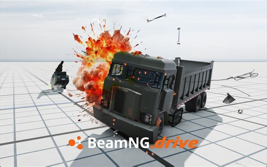 【beamng】手把手教你如何让AI更好的暴揍你自己