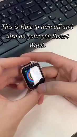How to turn on and turn off your T500 Smart Watch#smartwatch #t500watch #t500 #t500smartwatch #plus24h #watch #watcht500 #plus24h #t500smartwatch #watch #watcht500 #jampintar #smartwatchviral #plus24hshop