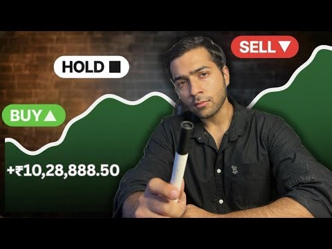 Complete Trading Course For Beginners 2025 ( Step-By-Step Roadmap For Beginners)