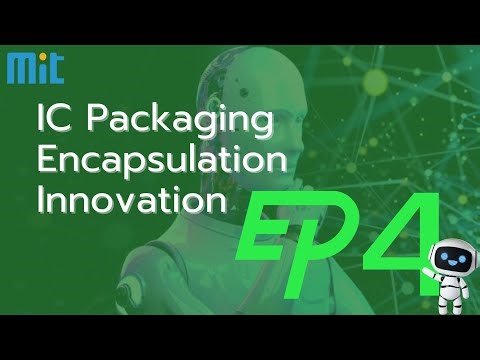 IC Packaging 📌Ep.4 Post Mold Cure Warpage Simulation