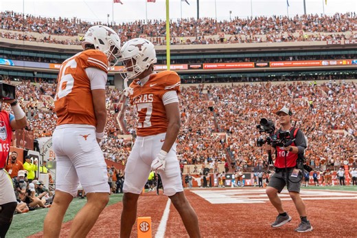 Preview, predictions and how to watch Texas football vs Sam Houston