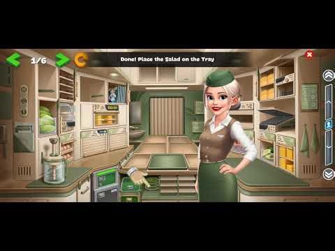 Airplane Chefs: Los Angeles Tutorial