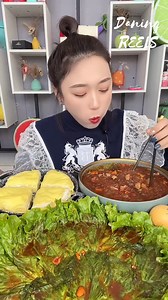 Chinese Cellophane Noodles | Daning ASMR