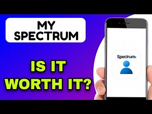 MY SPECTRUM MOBILE APP REVIEW - IS IT WORTH IT? (EXPLAINED)