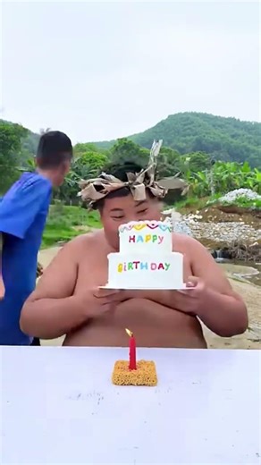 happy birthday brother surprise gift 🎁