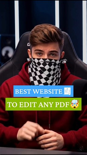 How to Edit PDF Online for Free | Best Free PDF Editor Website (LightPDF)