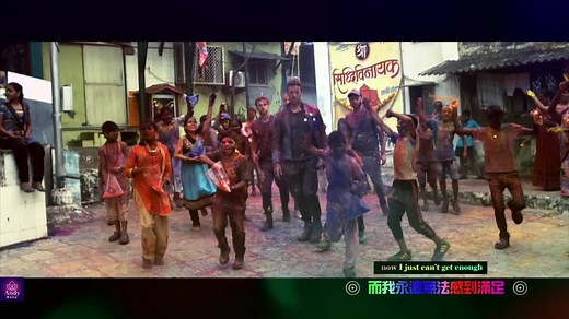 周末之歌-Hymn for The Weekend