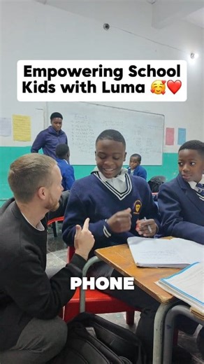 Your Child Needs This 🥰❤️ Luma Learn #education #learning #AI | Keith Dodgen