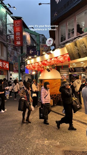 Taiwan Winter Experience: Snow, Taipei, and More!