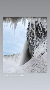 Niagara Falls Tourism on Reels