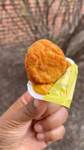 McDonald’s 6 Piece JUICY Chicken McNuggets at Home = 🔥