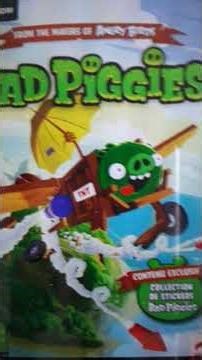 Bad piggies old theme #games