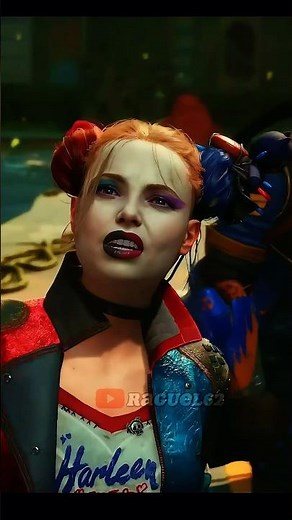 Harley Quinn Reunite with Poison Ivy