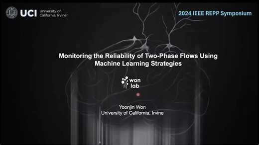 Monitoring the Reliability of Two-Phase Flows using Machine Learning Strategies