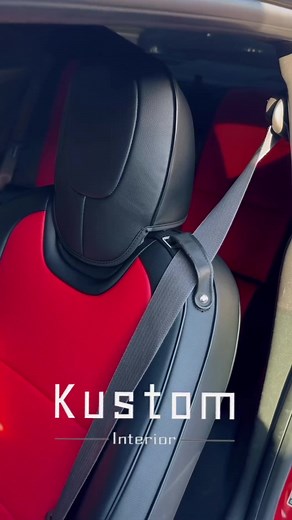 Kustom Interior on TikTok