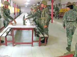 Mabilisang Kain Ng 494th Marine Basic Course #PHMarinesCorps #TheFewTheProudTheMarines #funny #fypシ゚viral #fyp | Marine Wardog