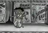 Banned Betty Boop