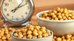 how long soak dried peas before cooking? - Test Food Kitchen