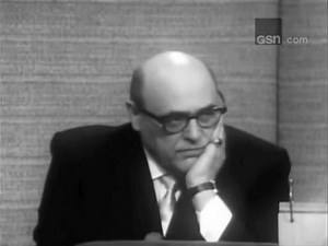 What's My Line? - Jack E. Leonard; PANEL: Steve Allen, Jayne Meadows (Aug 6, 1967)
