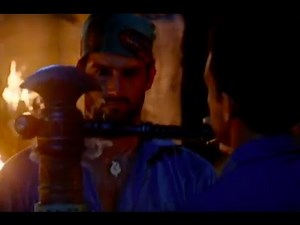 Survivor: Pearl Islands - Burton Blindsided (#1)