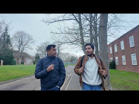 Honest Student Review Cranfield University: Remote Campus, Renewable Energy & Part-Time Job Reality!