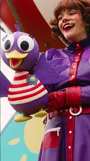 Heb jij Jokie & Jet al eens ontmoet in de Efteling? ✨🔴