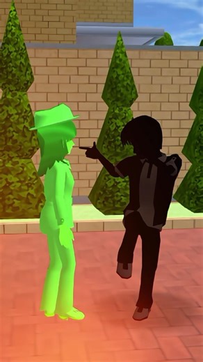 SAKURA SCHOOL SIMULATOR #video #sakuraschoolsimulator #dramasakuraschoolsimulator