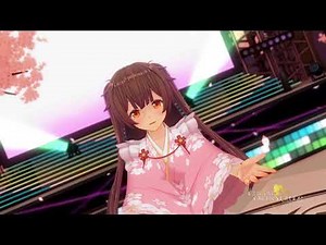 カスタムオーダーメイド3D2 ダンスムービー さくらうららか、はらひらり