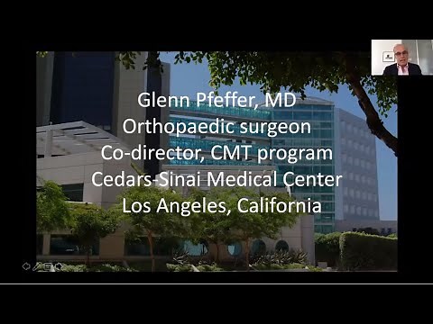 Correcting the CMT Foot: What You Need to Know