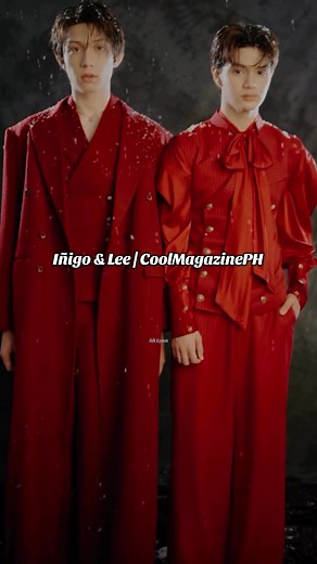 Iñigo & Lee | CoolMagazinePH