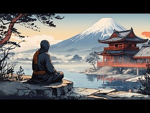 Zen Meditation Music Playlist – Traditional Japanese Instruments for Calm, Balance & Inner Peace