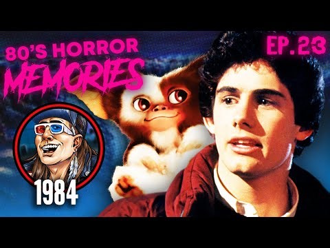 How Gremlins Re-Defined a Genre (80's Horror Memories Ep. 23)