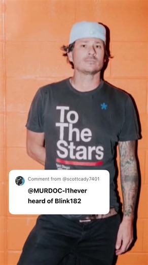 Rehash gorillaz blink182