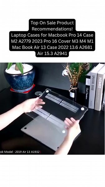 Laptop Cases for Macbook Pro 14 Case M2 A2779 2023 Pro 16 Cover M3 M4 M1 Mac Book Air 13 Case 2022