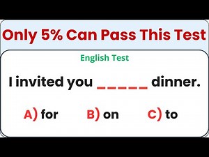 Mixed Grammar Test 🌟 If you Pass This Test, Your English is awesome! 🌟 Q for English