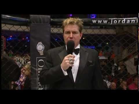 UCMMA: Ultimate Challenge - UCMMA 27: Michael Page Vs Miguel Bernad