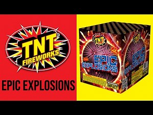 Epic Explosions - TNT Fireworks® Official Video