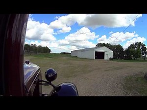 1933 Chevrolet Truck engine dies