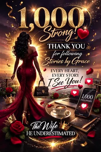 Celebrating 1K Followers: Thank You for Your Support!