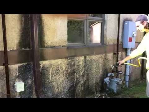 Stucco cleaning | Soft Washing | Upper Saucon | PA