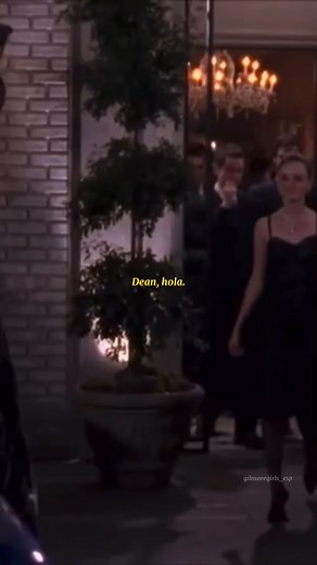 Dean y Rory: El final de una historia en Gilmore Girls