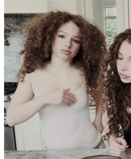 Cami's First Reaction - A Sunday Edit