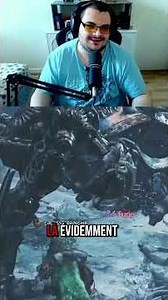 The robot that will turn you: Omega! #finalfantasyxiv #ffxivstormblood #monsterhunter #mhwilds