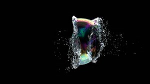 Soap Bubble Pop Burst Explosion Over Stock Footage Video (100% Royalty-free) 3535685453 | Shutterstock