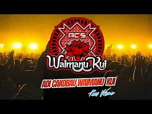 PENI WISE -MUSIC-HUB-🇫🇯 - Adi Cakobau Waimanu Kui (Official Audio)