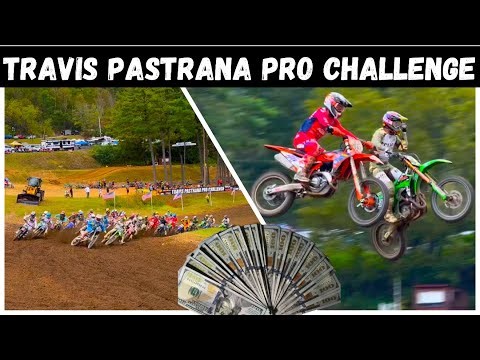 These Battles Were INSANE!! $20,000 Open Pro-Am at the Travis Pastrana Pro Challenge