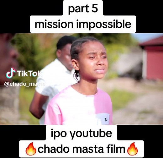 Chado Masta Mission Impossible Part 5 Film on YouTube