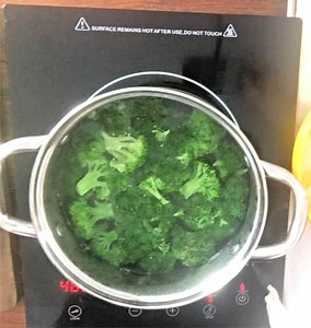 How to Boil Broccoli