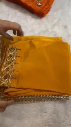 💞latest Punjabi handwork suit 💞#trending#punjabisuitdesign